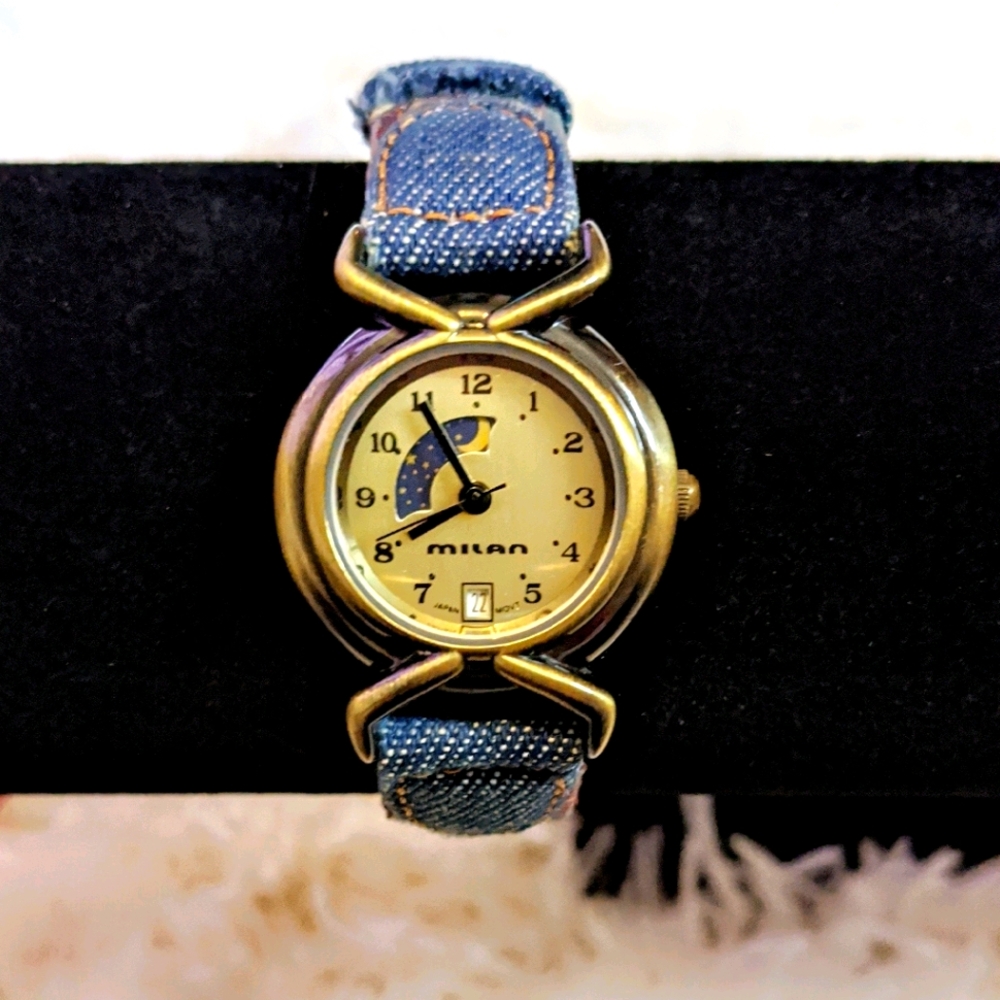 Moon phase Watch🌛
